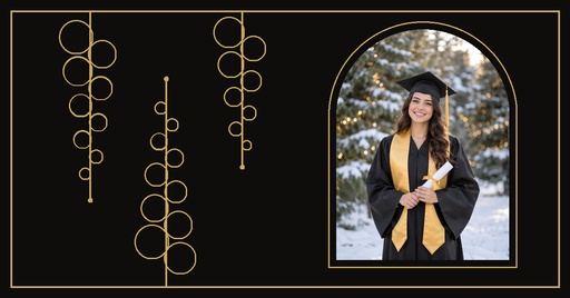 Event cover size of A Golden Graduation