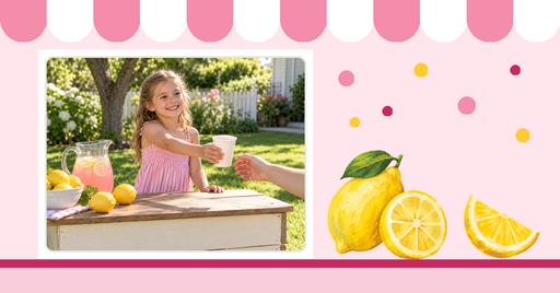 Event cover size of Pink Lemonade Party at Six