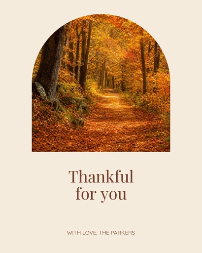 Portrait post size of A Season of Thanks