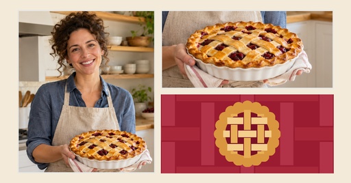 Event cover size of Summer Pies with Ella