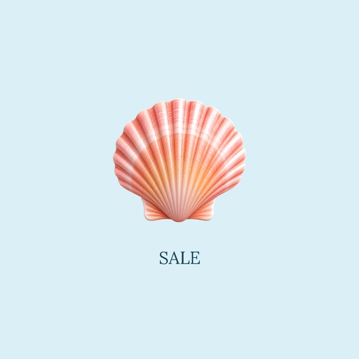 Highlight cover size of The Sunny Sale