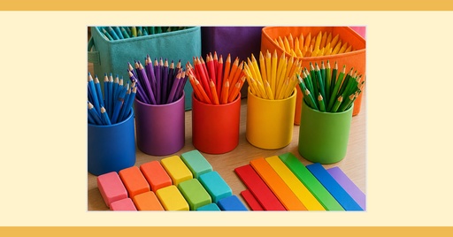 Event cover size of The School Supply Share