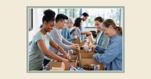 Event cover size of Fill the Pantry