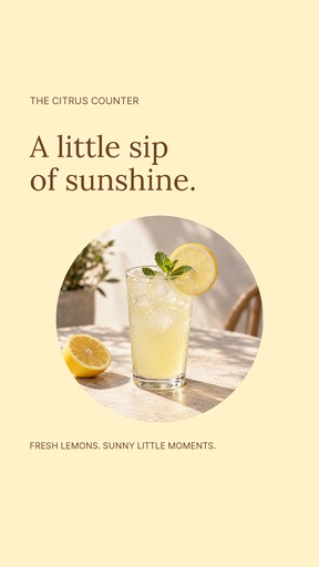 Story opener size of The Citrus Counter
