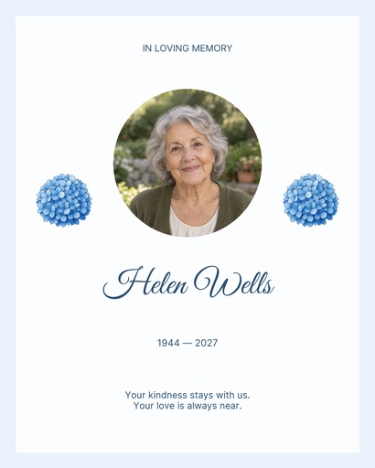 Memory page size of Always Remembered