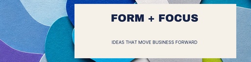 LinkedIn banner size of Form and Focus