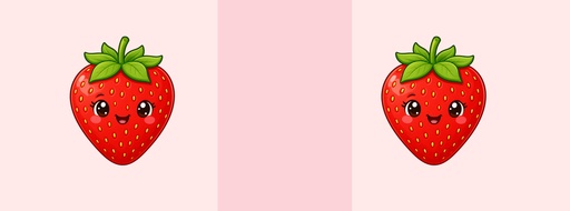 Page cover size of A Berry Sweet Birthday