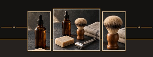 Page cover size of The Father's Day Grooming Edit