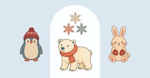 Event cover size of Snow Much Love