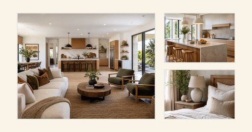 Event cover size of Sunroom Open House