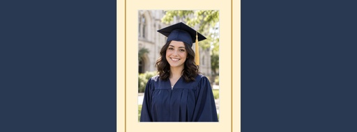 Page cover size of Diploma in Hand