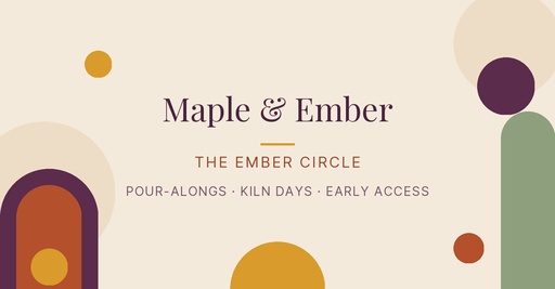 Group cover size of Maple and Ember Studio