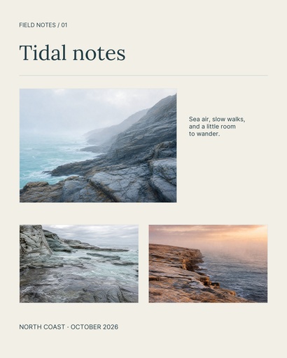 Memory page size of Tidal Notes
