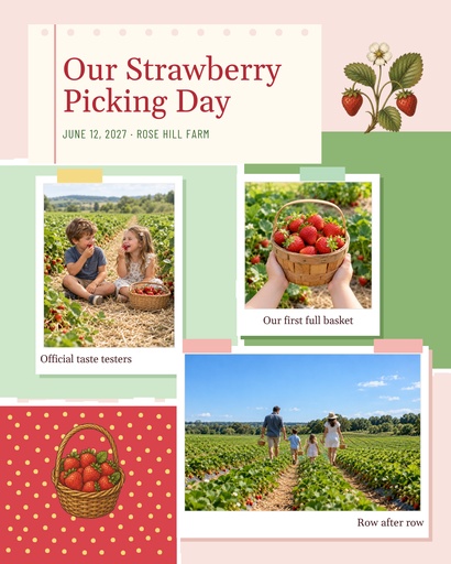 Memory page size of Our Strawberry Picking Day
