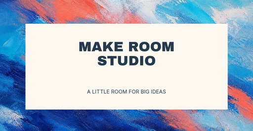 Group cover size of Make Room Studio