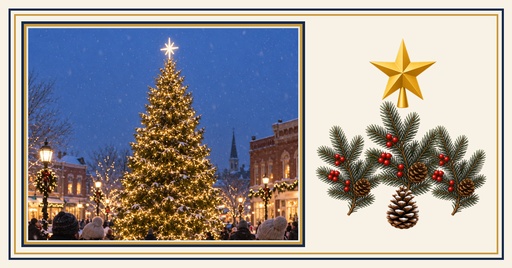 Event cover size of Tree Lighting on the Square
