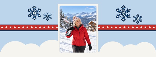 Page cover size of Sixty on the Slopes