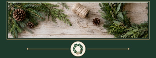 Page cover size of Evergreen and Twine