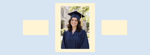 Page cover size of Here We Go, Graduate