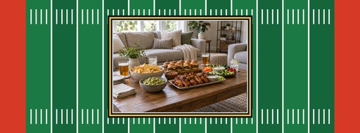 Page cover size of Big Game Sunday Social