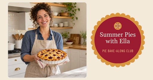 Group cover size of Summer Pies with Ella