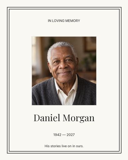 Portrait post size of A Lasting Legacy