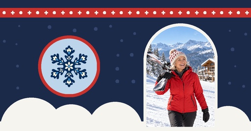 Event cover size of Sixty on the Slopes