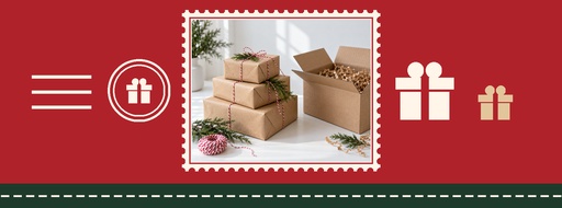 Page cover size of Free Holiday Shipping Days