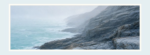 Page cover size of Coastline Notes