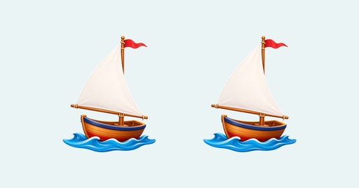 Event cover size of Hello Little Sailor