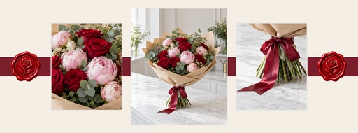 Page cover size of Roses by Preorder
