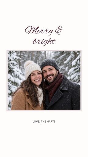 Story size of Warmly Yours