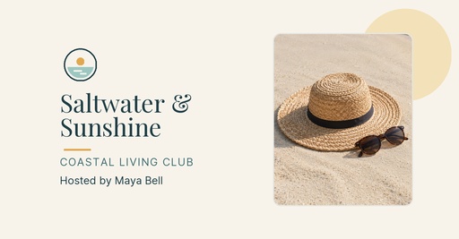 Group cover size of Saltwater and Sunshine