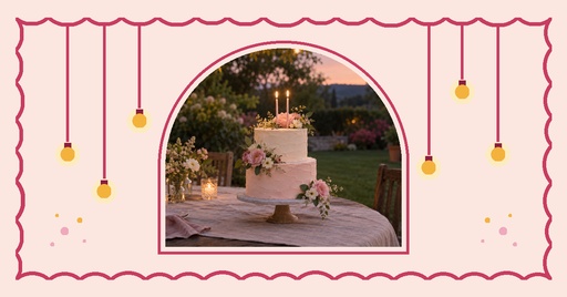 Event cover size of Sixteen Under the String Lights