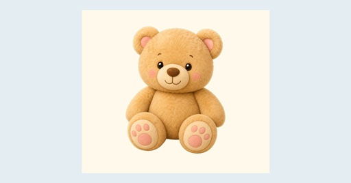 Event cover size of Little Bear, Big Love