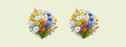 Page cover size of Little Wildflower