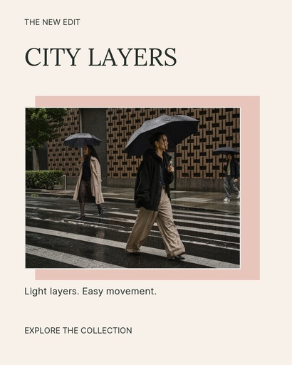 Portrait post size of City Layers