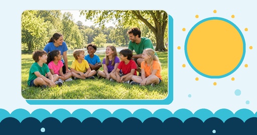 Event cover size of Summer Vacation Bible Camp