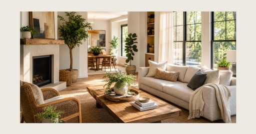 Event cover size of The Willow Home