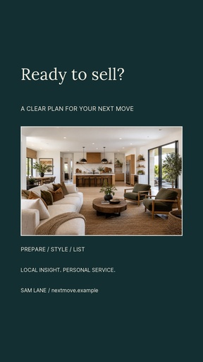 Story opener size of Next Move Realty