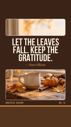 Story opener size of Grateful Season